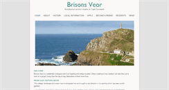 Desktop Screenshot of brisonsveor.org.uk